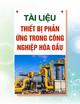 Tài liệu Thiết bị phản ứng trong công nghiệp hóa dầu