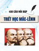 450 câu hỏi đáp ôn tập Triết học Mác-Lênin