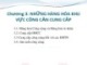 Bài giảng Kinh tế công cộng: Chương 3 - PGS.TS. Phí Mạnh Hồng