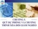 Bài giảng An sinh xã hội: Chương 5 - ĐH Kinh tế Quốc dân