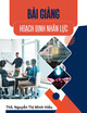 Bài giảng Hoạch định nhân lực: Chương 2 - ThS. Nguyễn Thị Minh Hiếu