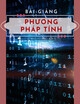 Bài giảng môn Phương pháp tính - Trường ĐH Bách khoa Đà Nẵng