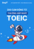 Tài liệu 200 cụm động từ thường gặp nhất trong TOEIC