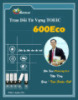Tài liệu Trau dồi từ vựng TOEIC 600Eco