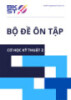 Bộ đề ôn tập môn Cơ học kỹ thuật 2