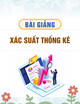 Bài giảng Xác suất thống kê: Chương 4 - ThS. Nguyễn Thanh Hà