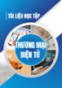 Tài liệu học tập Thương mại điện tử