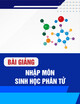 Bài giảng Nhập môn sinh học phân tử - GV. Nguyễn Thị Ngọc Yến