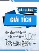 Bài giảng Giải tích: Phương trình vi phân cấp 2