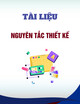 Tài liệu Nguyên lý thiết kế