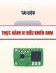 Tài liệu thực hành Vi điều khiển ARM