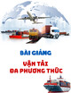 Bài giảng Vận tải đa phương thức: Chương 5 - PGS.TS. Nguyễn Hoàng Phương