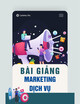 Bài giảng Marketing dịch vụ: Chương 3 - Trường Đại học Tài chính - Marketing
