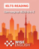 IELTS Reading - Cẩm nang học IELTS từ A-Z