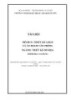 Giáo trình Thiết kế logo và ấn phẩm văn phòng (Ngành: Thiết kế đồ họa - Trình độ: Cao đẳng) - Trường Cao đẳng Kỹ thuật - Du lịch Sài Gòn
