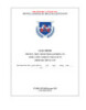 Giáo trình mô đun: Thực hành tháo lắp động cơ (Nghề: Công nghệ Kỹ thuật Ô tô - Trình độ Trung cấp) - Trường Cao đẳng Kỹ thuật - Du lịch Sài Gòn