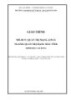 Giáo trình mô-đun Quản trị mạng Linux (Ngành: Quản trị mạng máy tính - Trình độ: Cao đẳng) - Trường Cao đẳng Kỹ thuật - Du lịch Sài Gòn