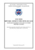 Giáo trình mô đun: Hành vi tiêu dùng du lịch (Nghề: Quản trị dịch vụ du lịch và lữ hành - Trình độ Cao đẳng) - Trường Cao đẳng Kỹ thuật - Du lịch Sài Gòn