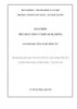 Giáo trình Phân tích và thiết kế hệ thống (Ngành Công nghệ thông tin - Trình độ cao đẳng)