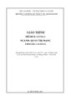 Giáo trình CCNA 1 (Ngành Quản trị mạng - Trình độ cao đẳng)