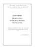 Giáo trình CCNA 2 (Ngành Quản trị mạng - Trình độ cao đẳng)