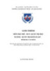 Giáo trình mô đun: Quản trị học (Nghề: Quản trị khách sạn - Trình độ Cao đẳng) - Trường Cao đẳng Kỹ thuật - Du lịch Sài Gòn