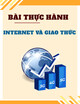Bài thực hành Internet và giao thức