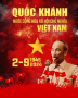 Kỷ niệm 80 năm Cách mạng Tháng Tám, Quốc khánh 2-9