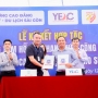 Lễ ký kết MOU giữa STC với YEAC, các doanh nghiệp – Thỏa thuận hợp tác việc làm cho sinh viên