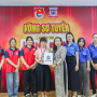 Ra mắt CLB Ngoại ngữ STC