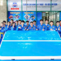 CLB Vovinam STC giao lưu sôi nổi với Thầy Imamura đến từ Nhật Bản