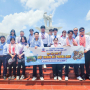 Hành trình thú vị tại “thực tập tour thực tế” của sinh viên STC ngành Quản trị Du lịch & Lữ hành