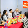 Đón cơ hội nghề nghiệp quốc tế: Mở rộng cánh cửa cho sinh viên Cao đẳng STC “xuất ngoại”