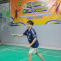 Sôi nổi với bộ môn Cầu lông tại Hội Thao Sức trẻ STC