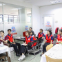 Sinh viên STC thực hành “chuẩn nghề” từ năm nhất