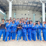 Thành viên CLB Vovinam đạt 100% tại Kỳ thi Thăng cấp Sơ đẳng Vovinam – Việt Võ Đạo