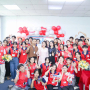 Sinh viên Khoa Du lịch STC “va chạm” thực tế nghề qua môn học Tổ chức sự kiện