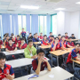 Sinh viên STC hào hứng tham gia buổi sinh hoạt nội dung học Giáo dục Quốc phòng và An ninh