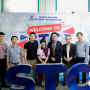 STC tăng cường hợp tác quốc tế: Mở rộng cơ hội nghề nghiệp tại Nhật Bản cho sinh viên