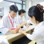 Khám phá giờ thực hành thú vị của sinh viên Quản trị Khách sạn – Nhà hàng tại STC