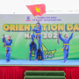 CLB Vovinam tiếp tục thắp lửa đam mê với màn trình diễn ấn tượng tại Orientaion Day năm 2025