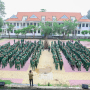 Sinh viên STC: Tài năng trên giảng đường, bản lĩnh vượt thử thách tại quân ngũ