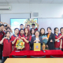 Sinh viên STC chuẩn bị hành trang vững chắc trước nhà tuyển dụng