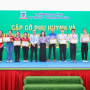 Trai tài, gái giỏi nhà STC nhận danh hiệu “Sinh viên Giỏi nghề, Yêu nghề”