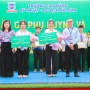 Quỹ khuyến học STC trao học bổng toàn phần cho sinh viên vượt khó, vươn lên trong học tập