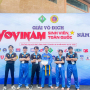 CLB Vovinam STC tràn đầy khí thế tại Giải Vô địch Vovinam Sinh viên Toàn quốc năm 2025
