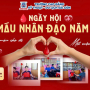 STC tổ chức Ngày hội Hiến máu nhân đạo năm 2025