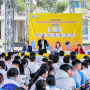 STC đồng hành định hướng nghề nghiệp cho học sinh THPT