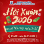 STC sôi nổi chào đón Hội Xuân 2026 – “Hồn Việt Ngày Xuân