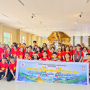 Sinh viên STC trải nghiệm “Thực tập tour thực tế 1” tại Ninh Chữ – Nha Trang – Đà Lạt
